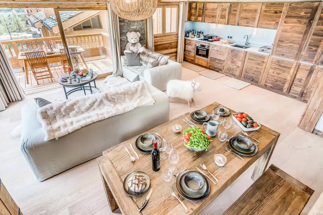 Residence Lodge Des Neiges C