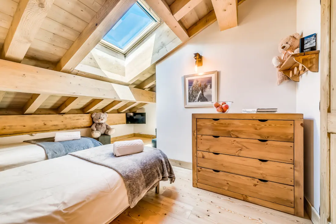 Residence Lodge Des Neiges C