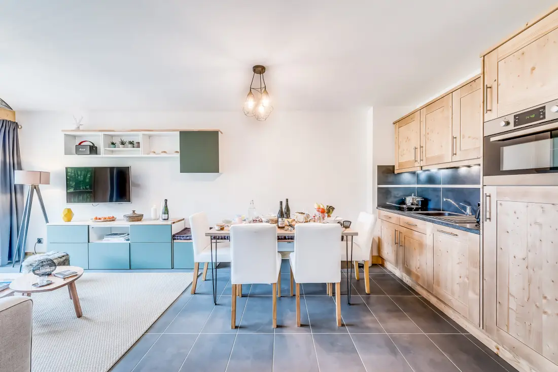 Residence Lodge Des Neiges C
