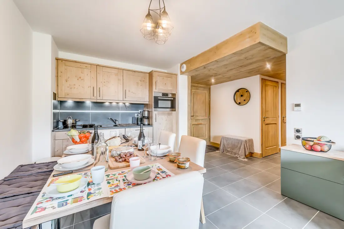 Residence Lodge Des Neiges C