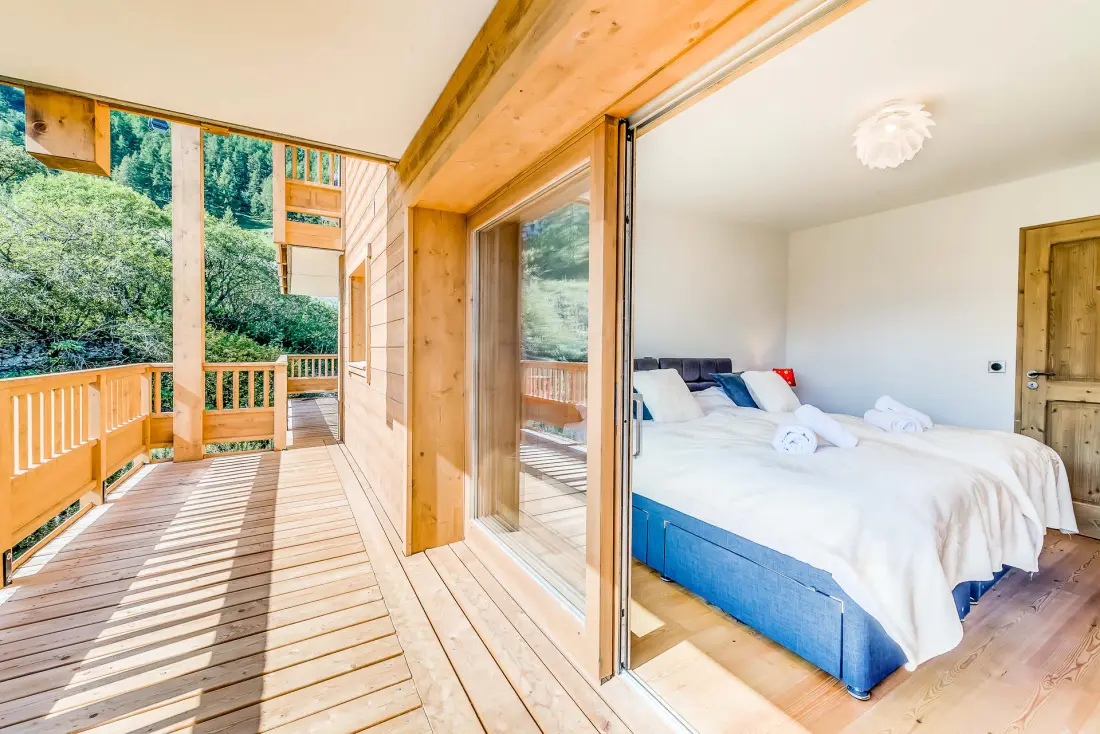 Residence Lodge Des Neiges C