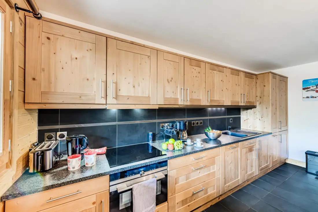 Residence Lodge Des Neiges C