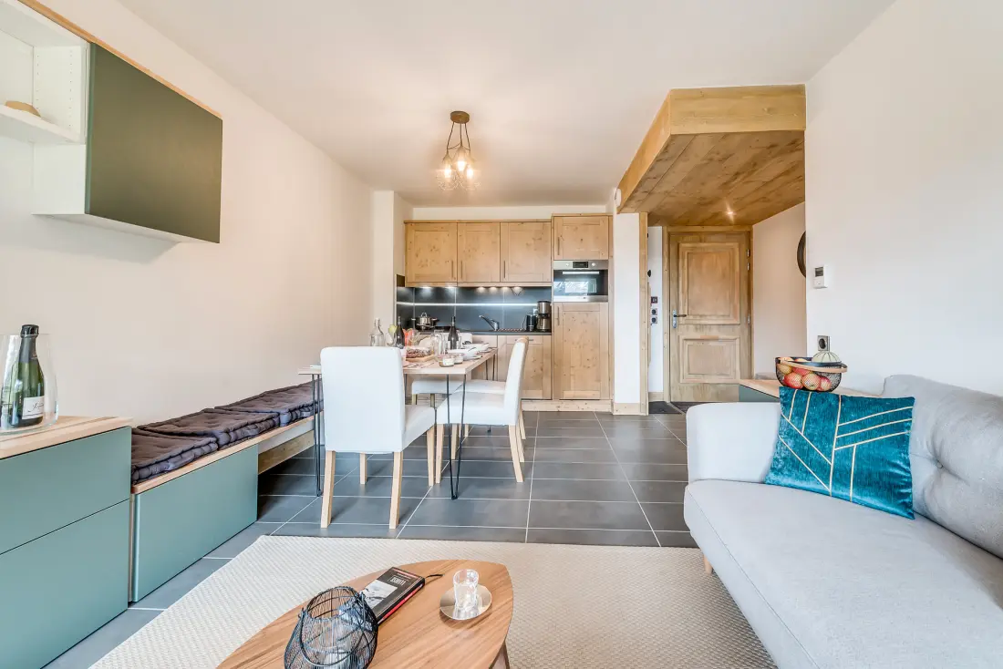 Residence Lodge Des Neiges C