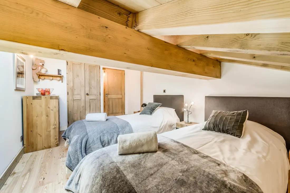 Residence Lodge Des Neiges C