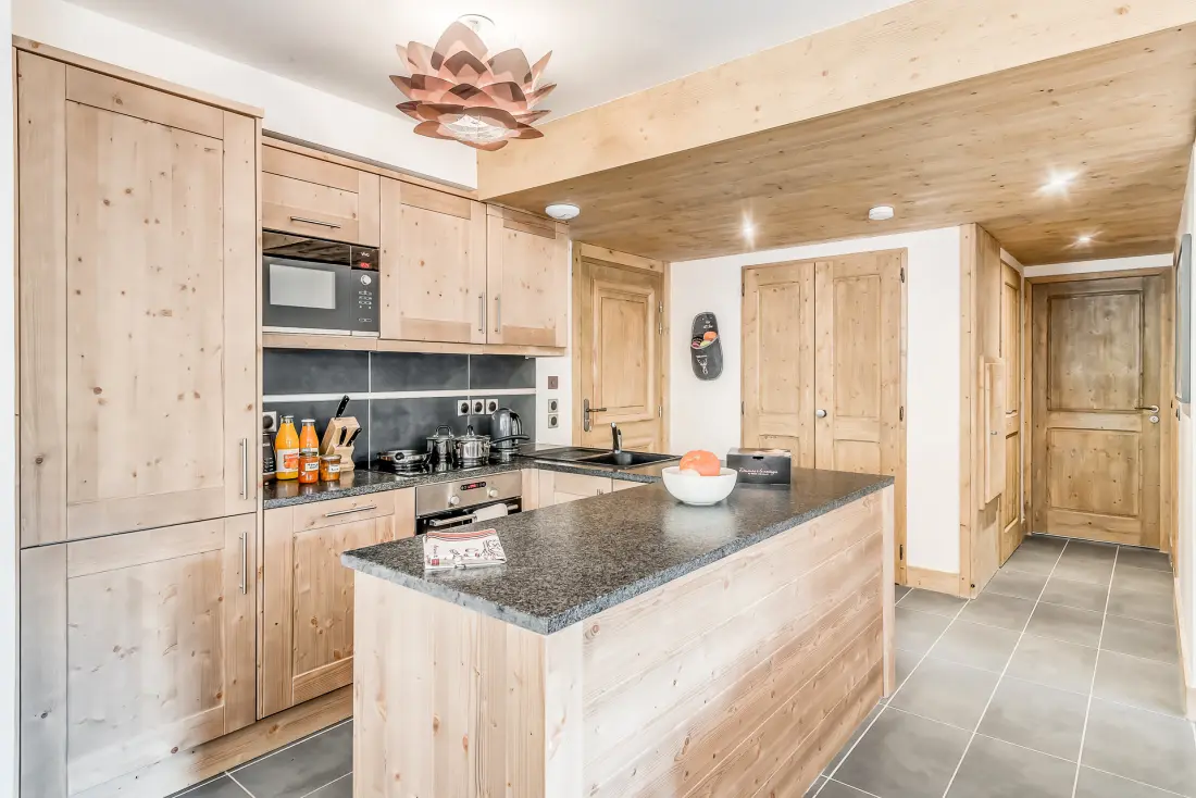 Residence Lodge Des Neiges C