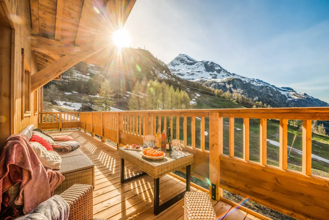 Residence Lodge Des Neiges C