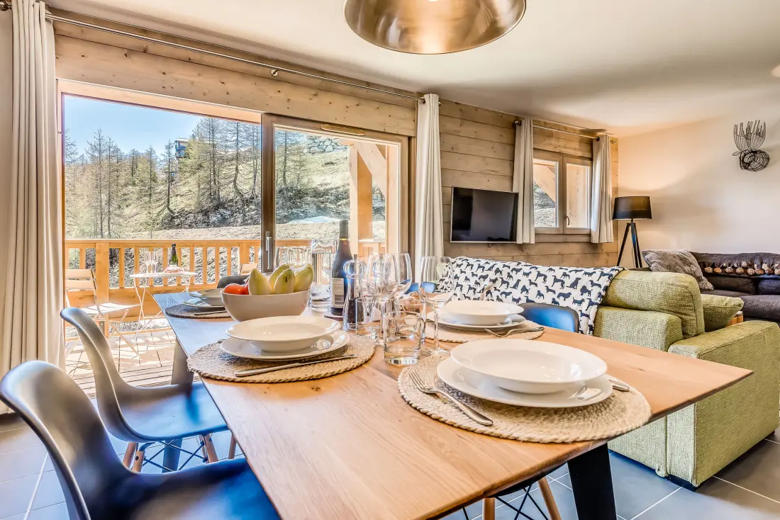 Residence Lodge Des Neiges C
