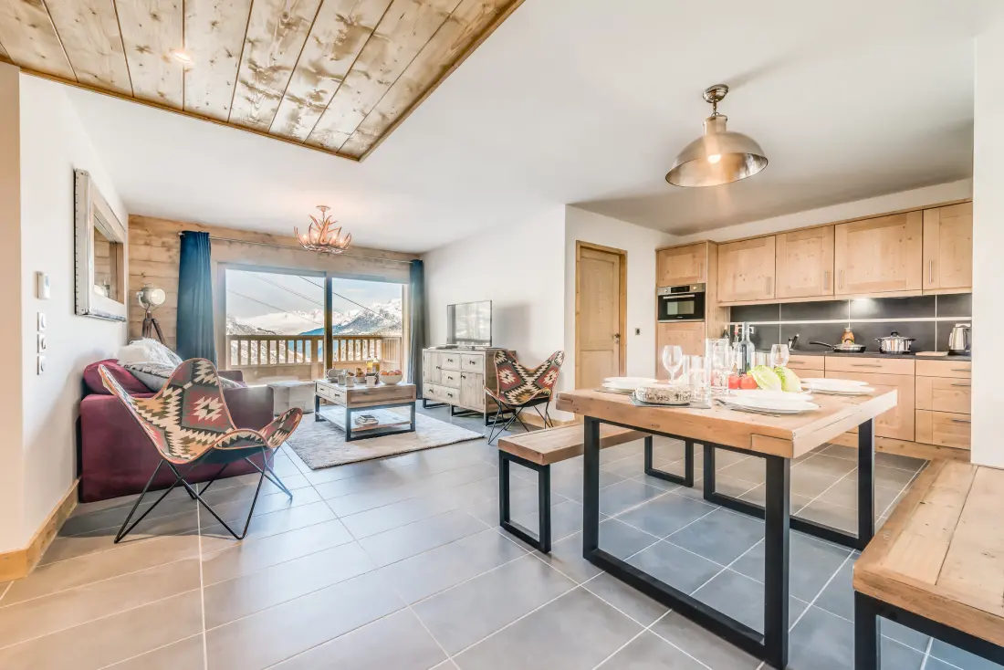 Residence Lodge Des Neiges C