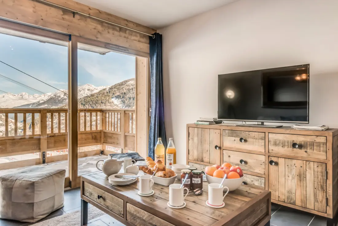 Residence Lodge Des Neiges C