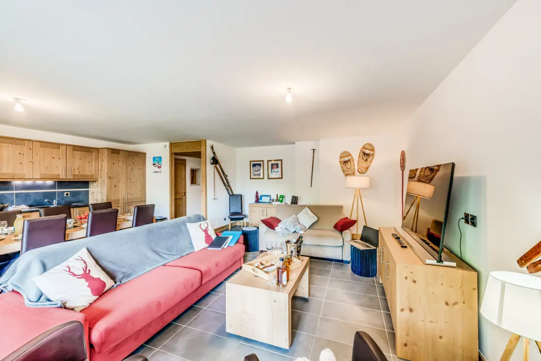 Residence Lodge Des Neiges C