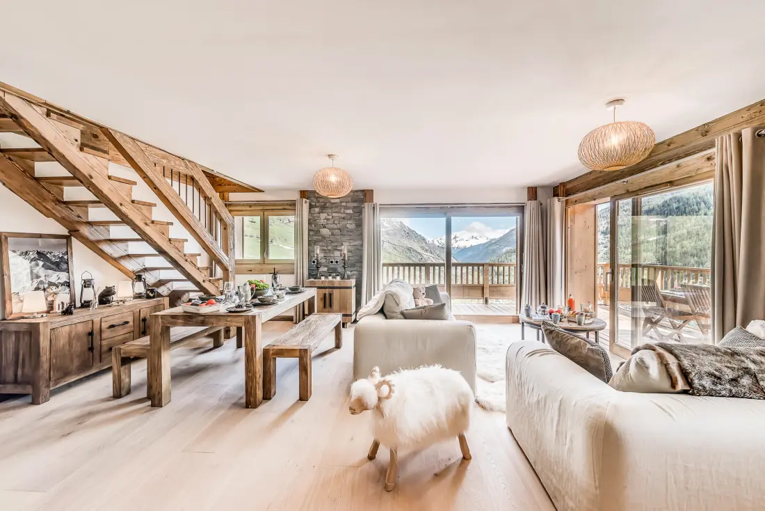 Residence Lodge Des Neiges C