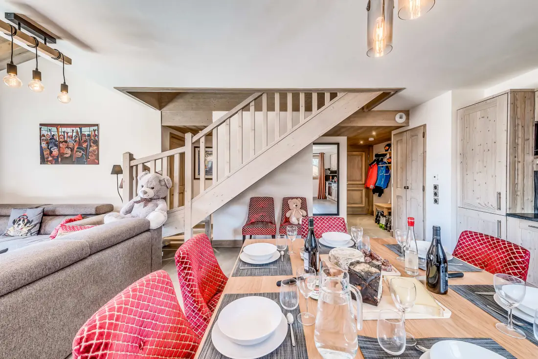 Residence Lodge Des Neiges C