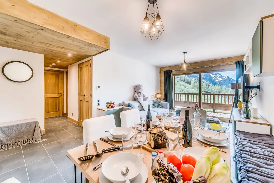 Residence Lodge Des Neiges C