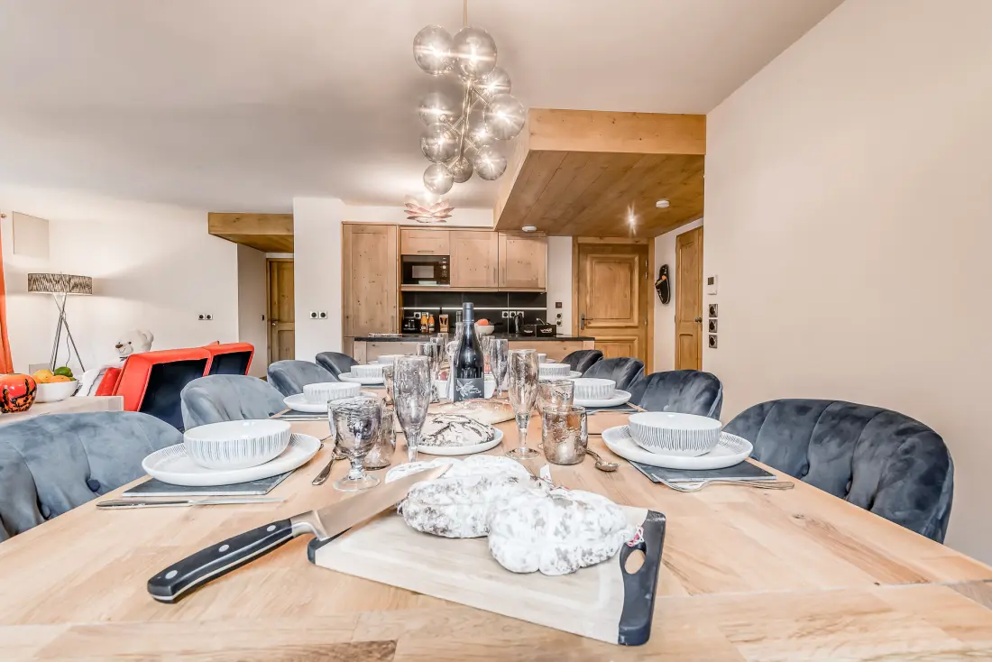 Residence Lodge Des Neiges C