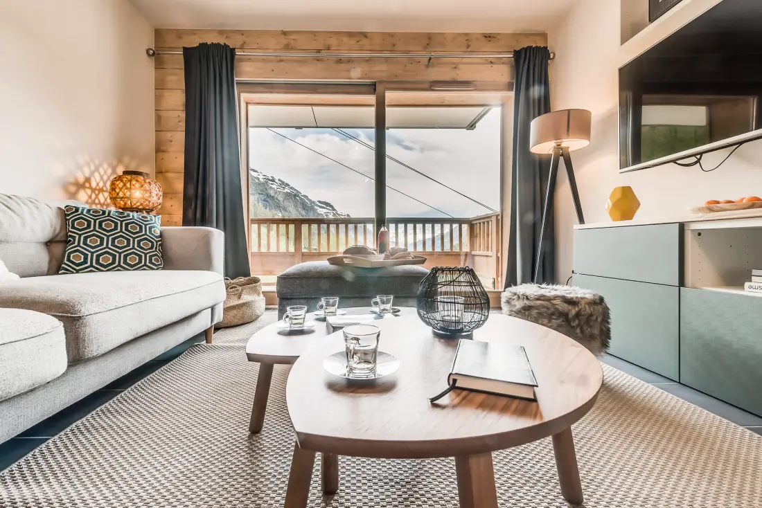 Residence Lodge Des Neiges C