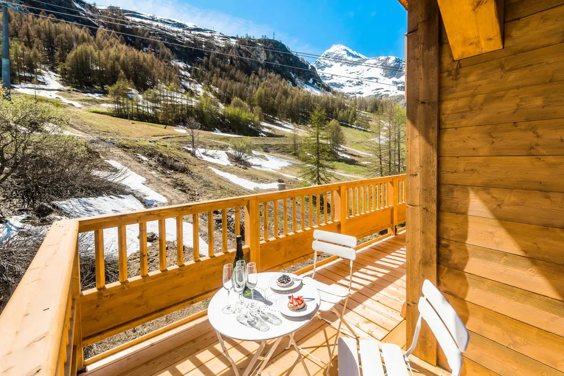 Residence Lodge Des Neiges C