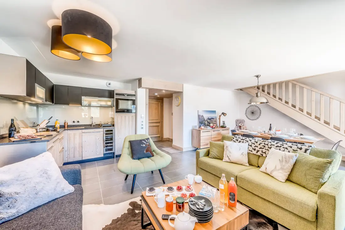 Residence Lodge Des Neiges C