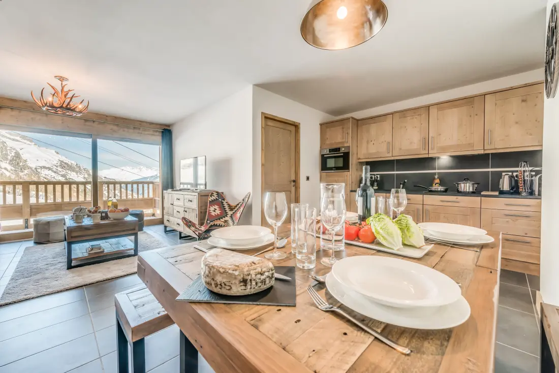 Residence Lodge Des Neiges C