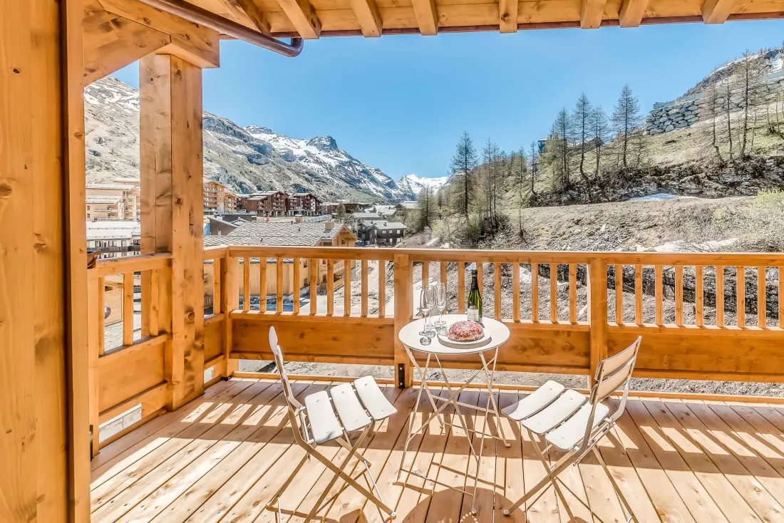 Residence Lodge Des Neiges C