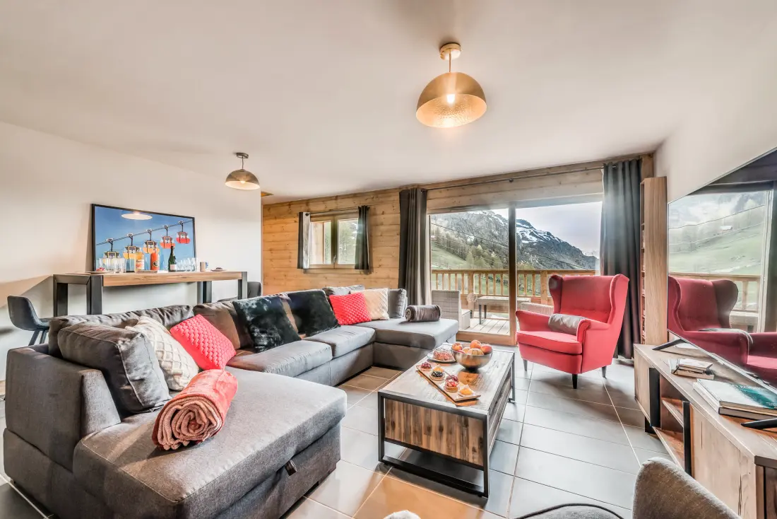 Residence Lodge Des Neiges C
