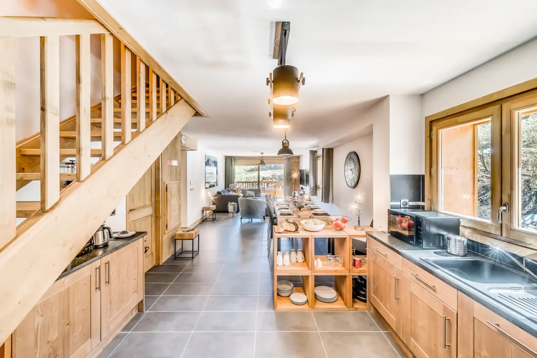 Residence Lodge Des Neiges C