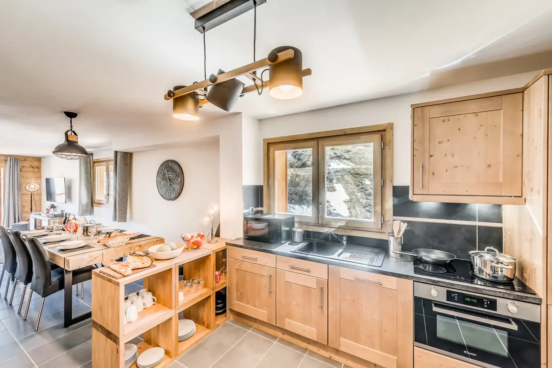 Residence Lodge Des Neiges C