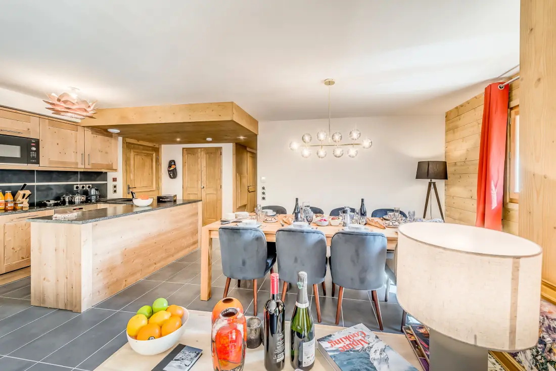 Residence Lodge Des Neiges C