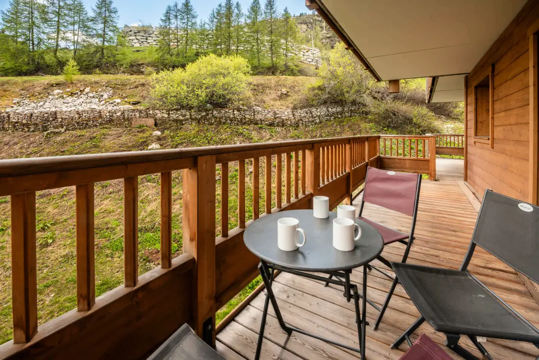 Residence Lodge Des Neiges C