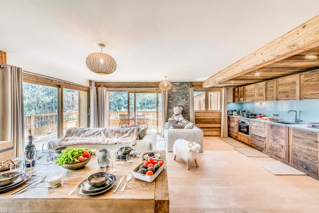 Residence Lodge Des Neiges C