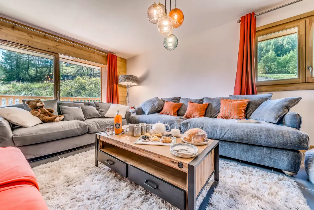 Residence Lodge Des Neiges C