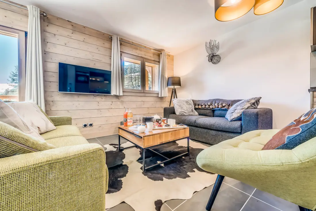 Residence Lodge Des Neiges C