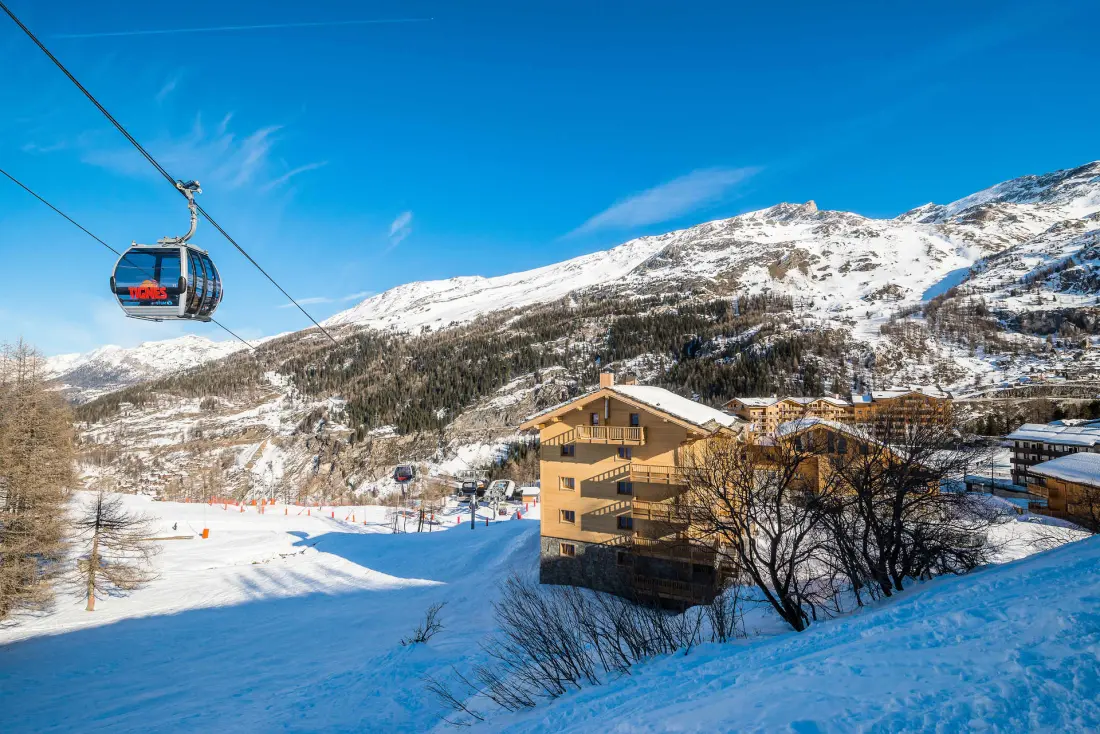 Residence Lodge Des Neiges C