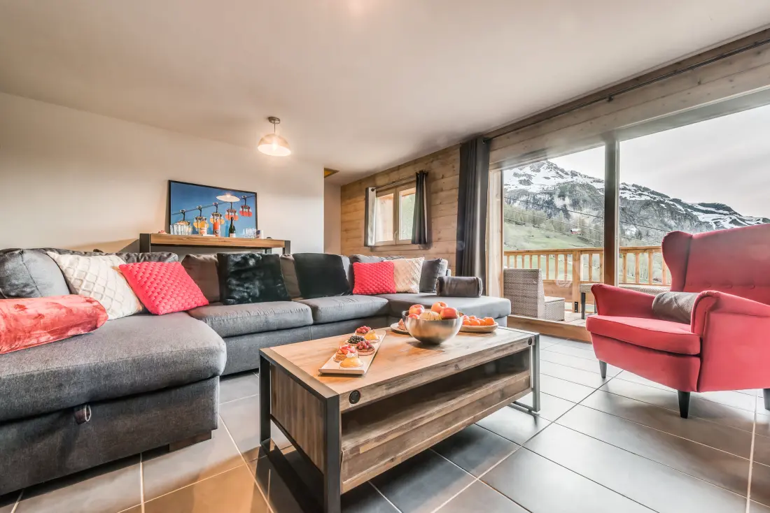 Residence Lodge Des Neiges C