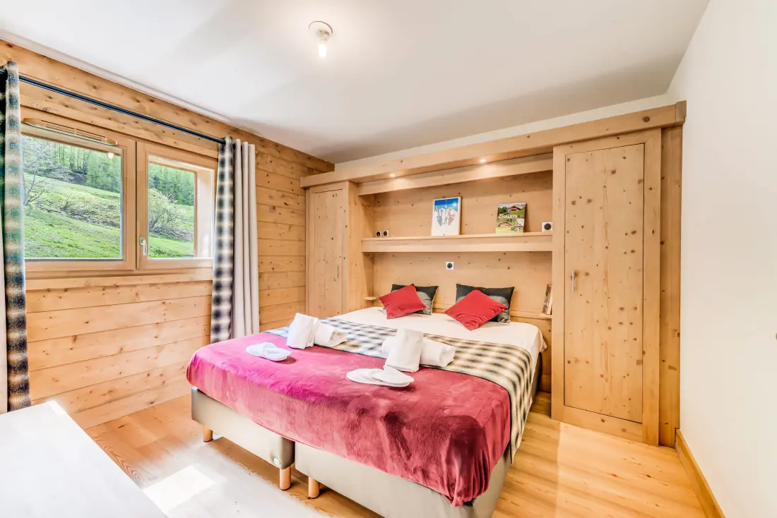 Residence Lodge Des Neiges C