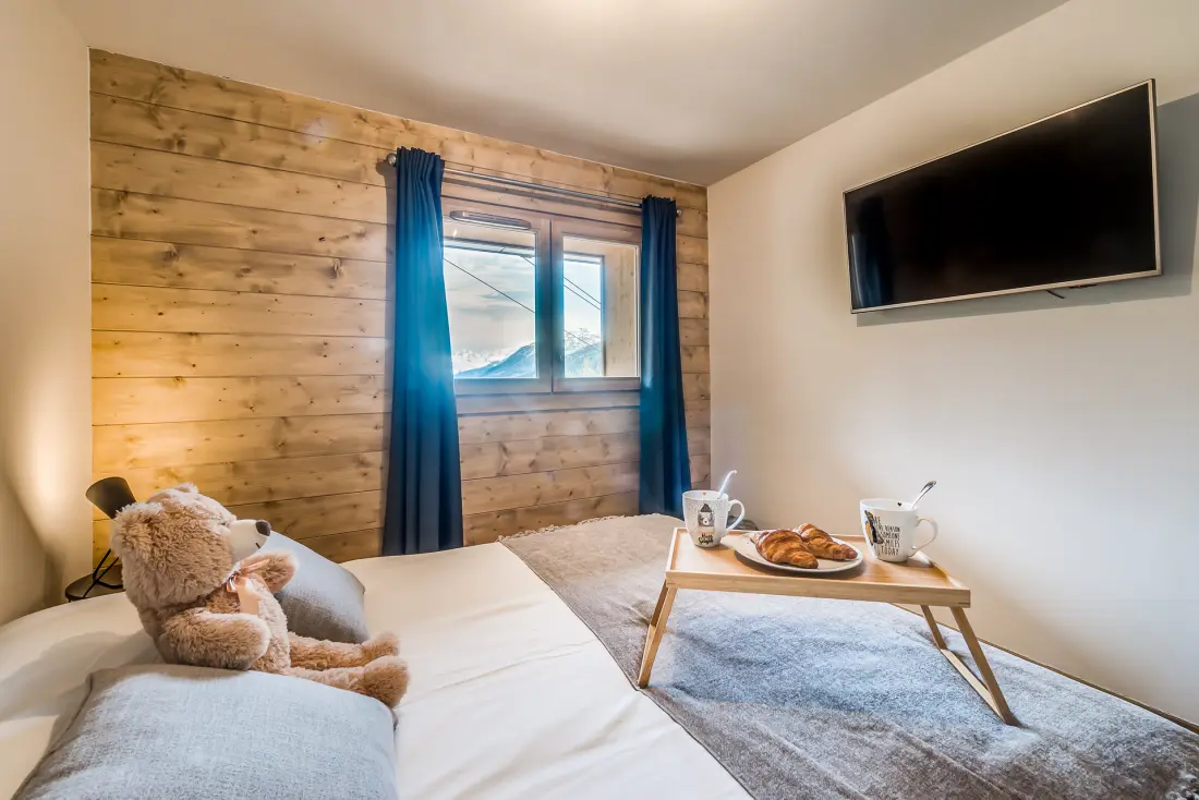 Residence Lodge Des Neiges C