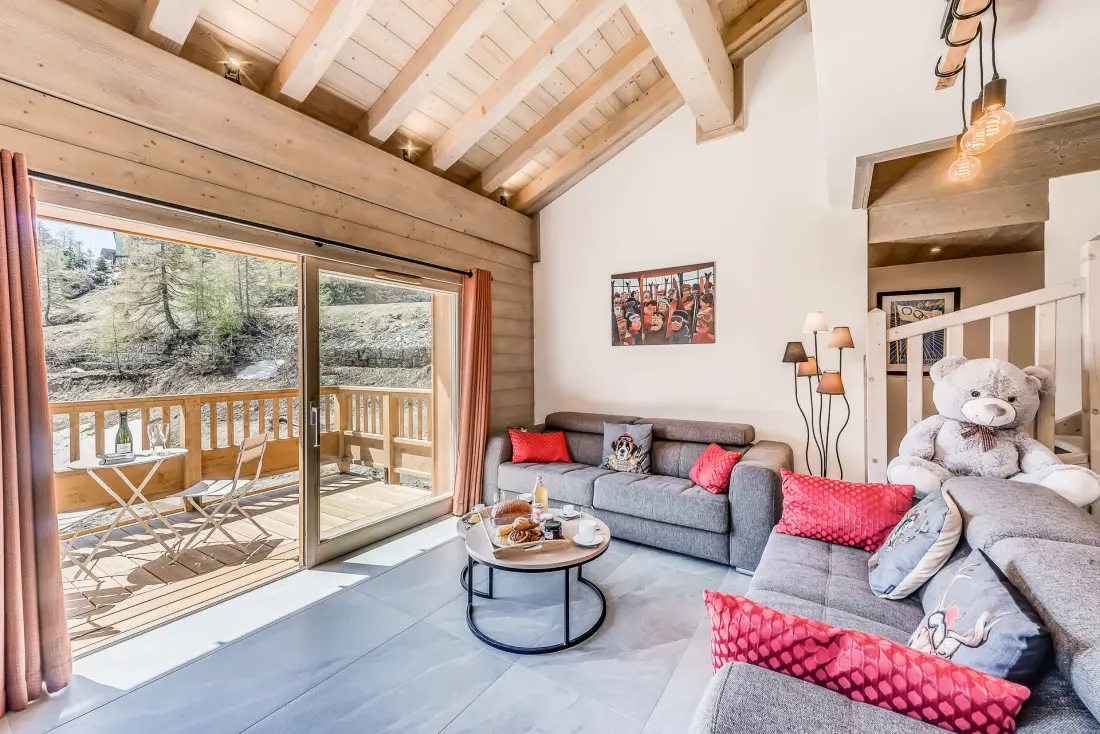 Residence Lodge Des Neiges C