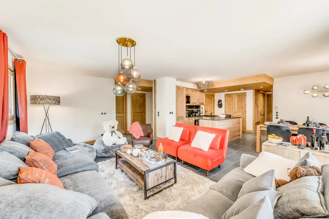 Residence Lodge Des Neiges C