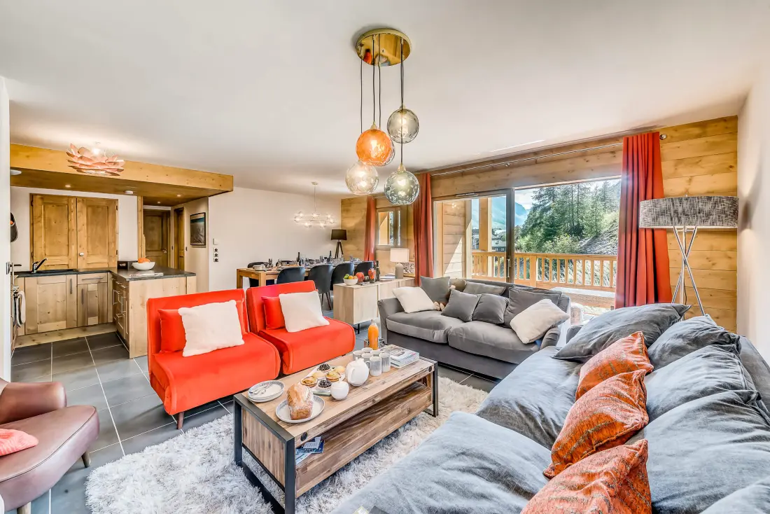 Residence Lodge Des Neiges C