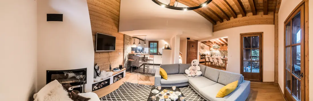 Breckenridge déli faház