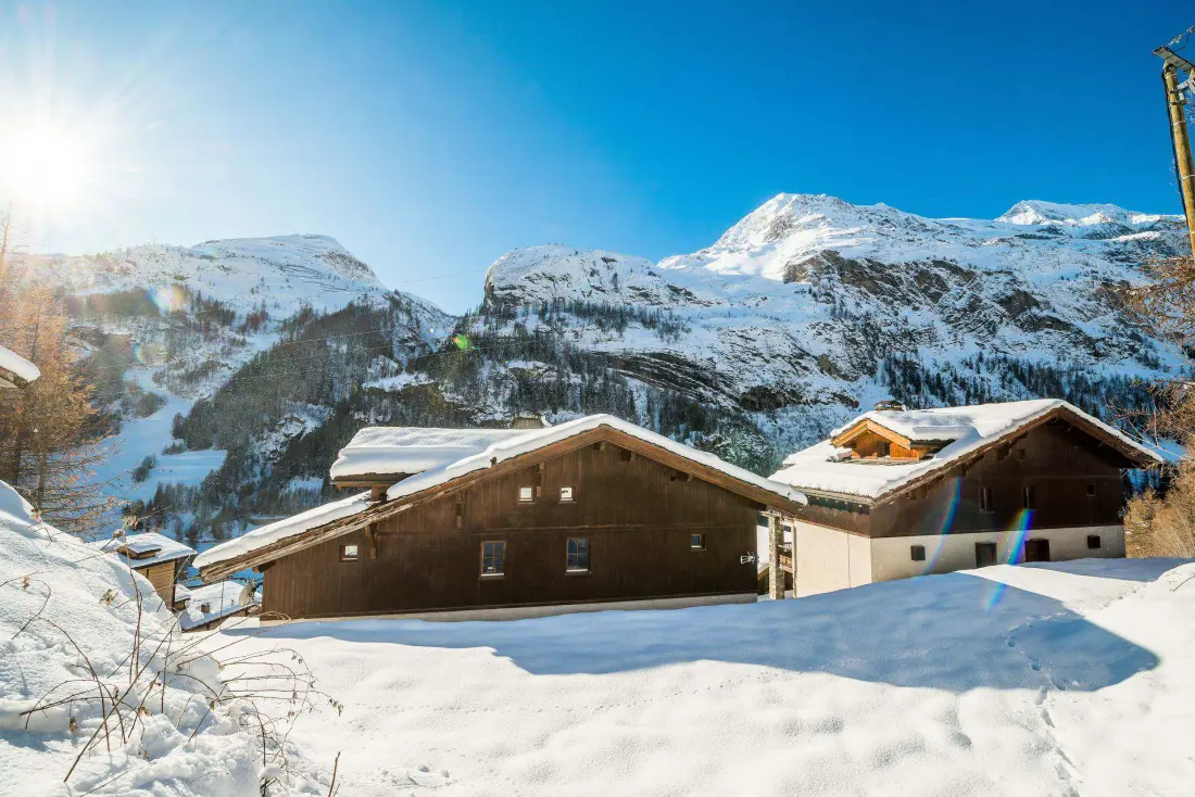 Breckenridge déli faház
