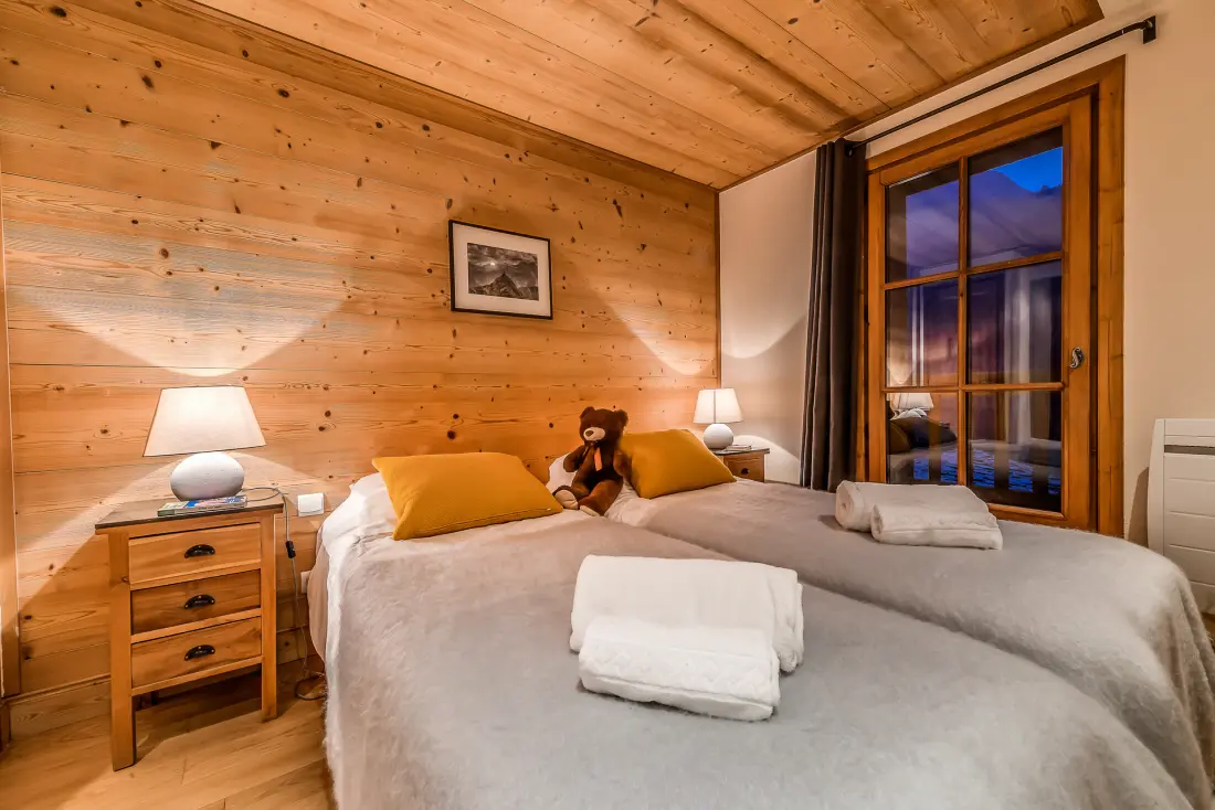 Breckenridge déli faház