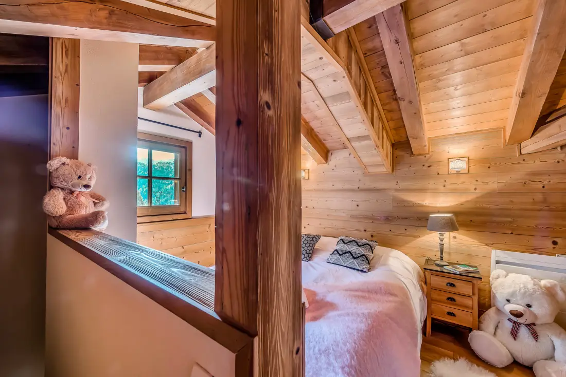 Breckenridge déli faház
