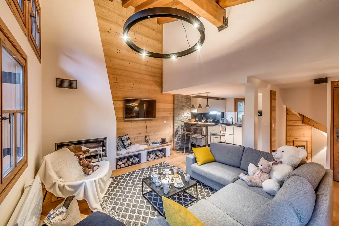 Breckenridge déli faház