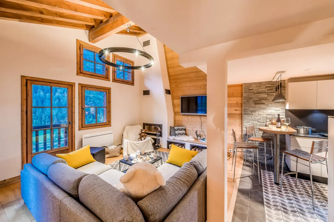 Breckenridge déli faház