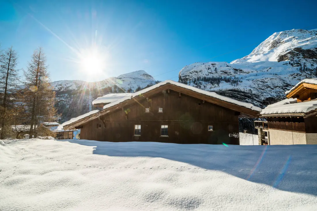 Breckenridge déli faház