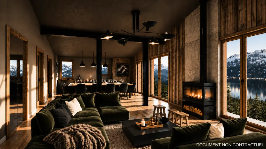 Chalet Josephine - Napóleon