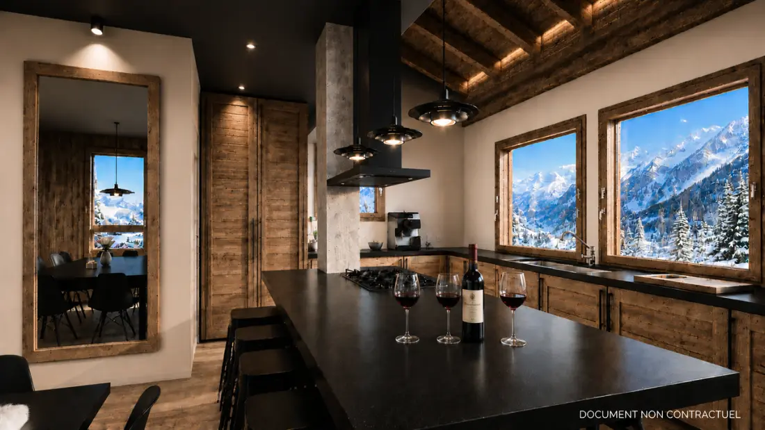 Chalet Josephine - Napóleon