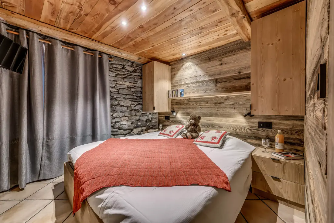 Chalet Les Champs Du Pont