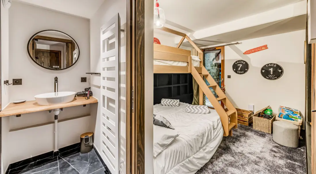 Chalet Les Sources De La Davie