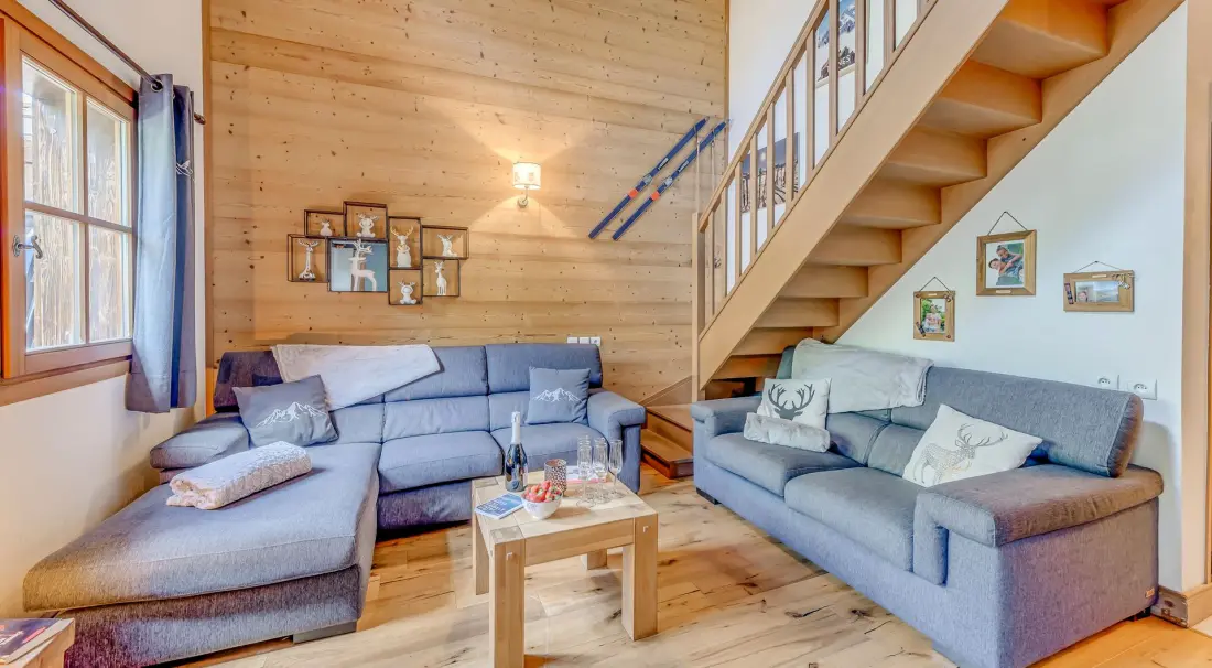 Blue Wood Residence